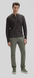 Robert Barakett Sweaters Aranda Henley Sweater