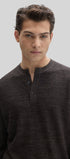 Robert Barakett Sweaters Aranda Henley Sweater