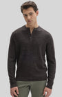 Robert Barakett Sweaters Aranda Henley Sweater