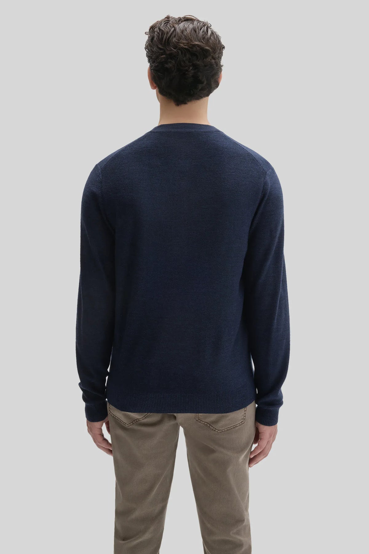 Robert Barakett Sweaters Aranda Henley Sweater
