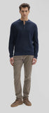 Robert Barakett Sweaters Aranda Henley Sweater