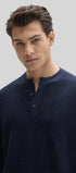 Robert Barakett Sweaters Aranda Henley Sweater