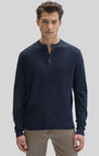 Robert Barakett Sweaters Aranda Henley Sweater