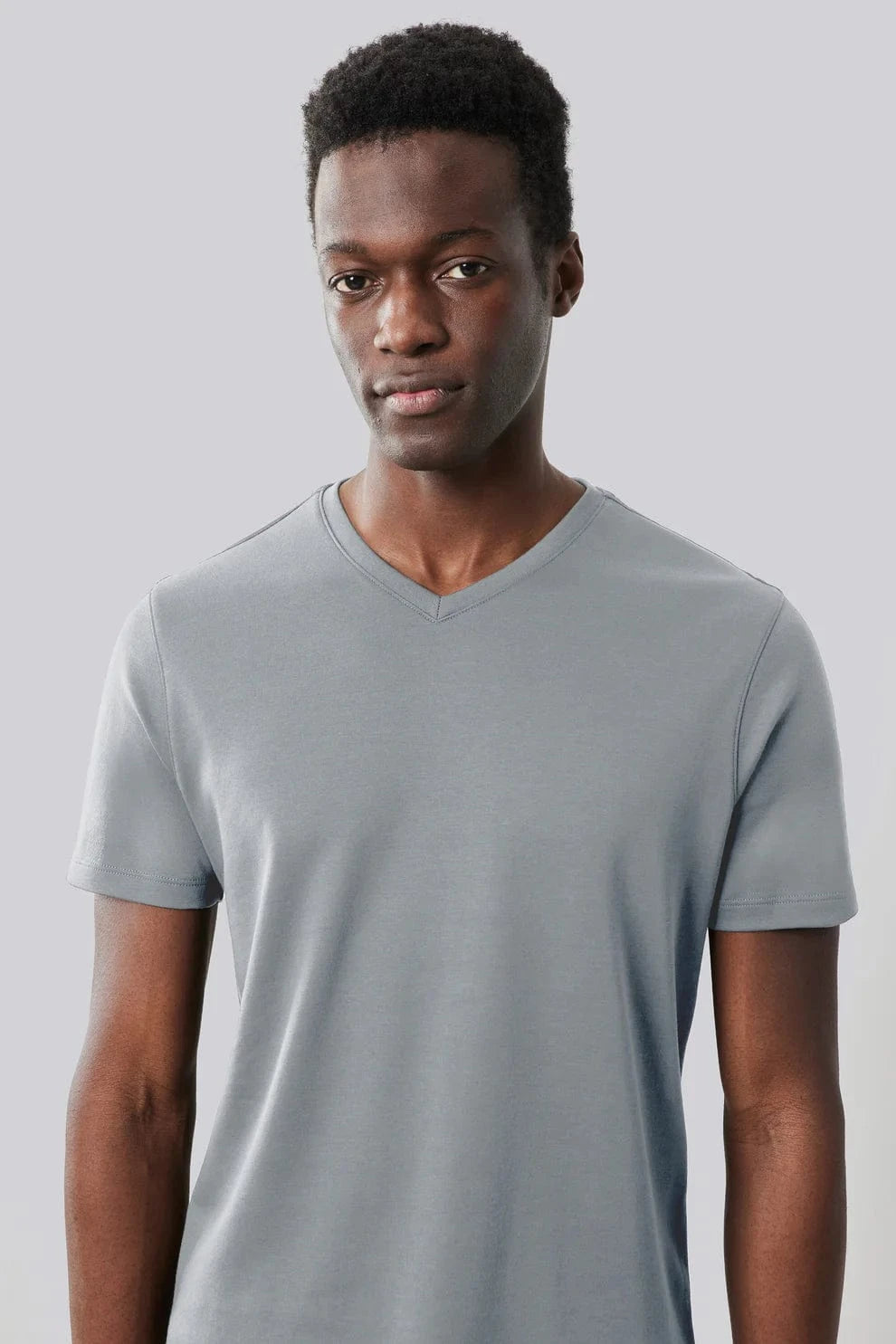 Robert Barakett T-Shirts MNMNT GRY / M The Barakett V Tee