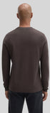 Robert Barakett T-Shirts Sorrell Long Sleeve Crew
