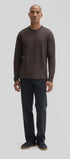 Robert Barakett T-Shirts Sorrell Long Sleeve Crew