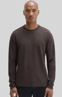 Robert Barakett T-Shirts Sorrell Long Sleeve Crew