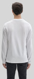 Robert Barakett T-Shirts Sorrell Long Sleeve Crew