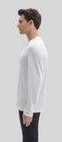 Robert Barakett T-Shirts Sorrell Long Sleeve Crew
