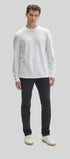 Robert Barakett T-Shirts Sorrell Long Sleeve Crew