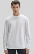 Robert Barakett T-Shirts Sorrell Long Sleeve Crew