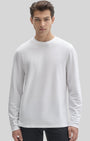Robert Barakett T-Shirts Sorrell Long Sleeve Crew