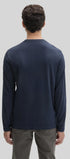 Robert Barakett T-Shirts The Barakett Double Neck Long Sleeve Tee