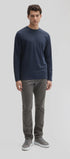 Robert Barakett T-Shirts The Barakett Double Neck Long Sleeve Tee