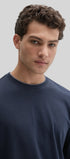Robert Barakett T-Shirts The Barakett Double Neck Long Sleeve Tee