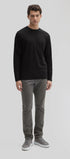 Robert Barakett T-Shirts The Barakett Double Neck Long Sleeve Tee