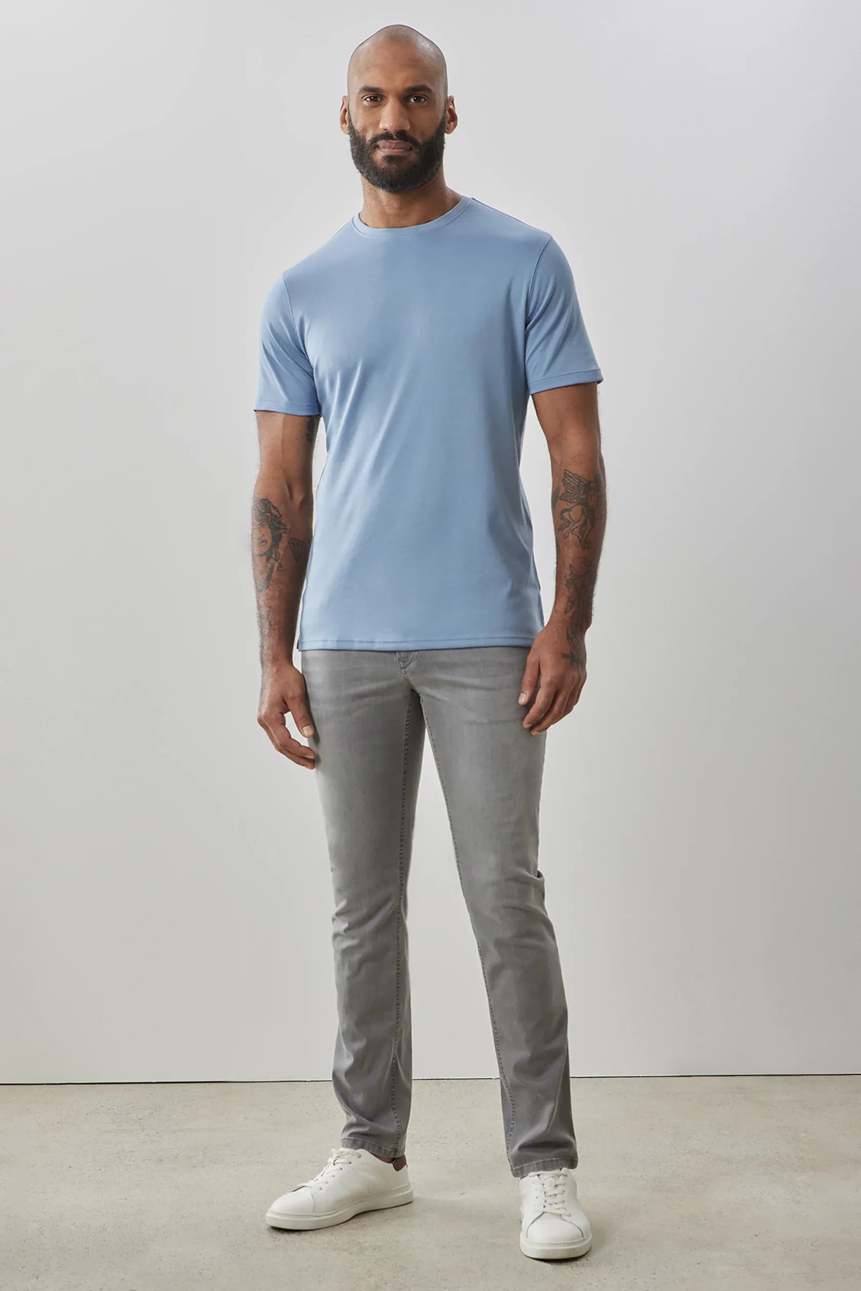 Robert Barakett T-Shirts The Barakett Tee