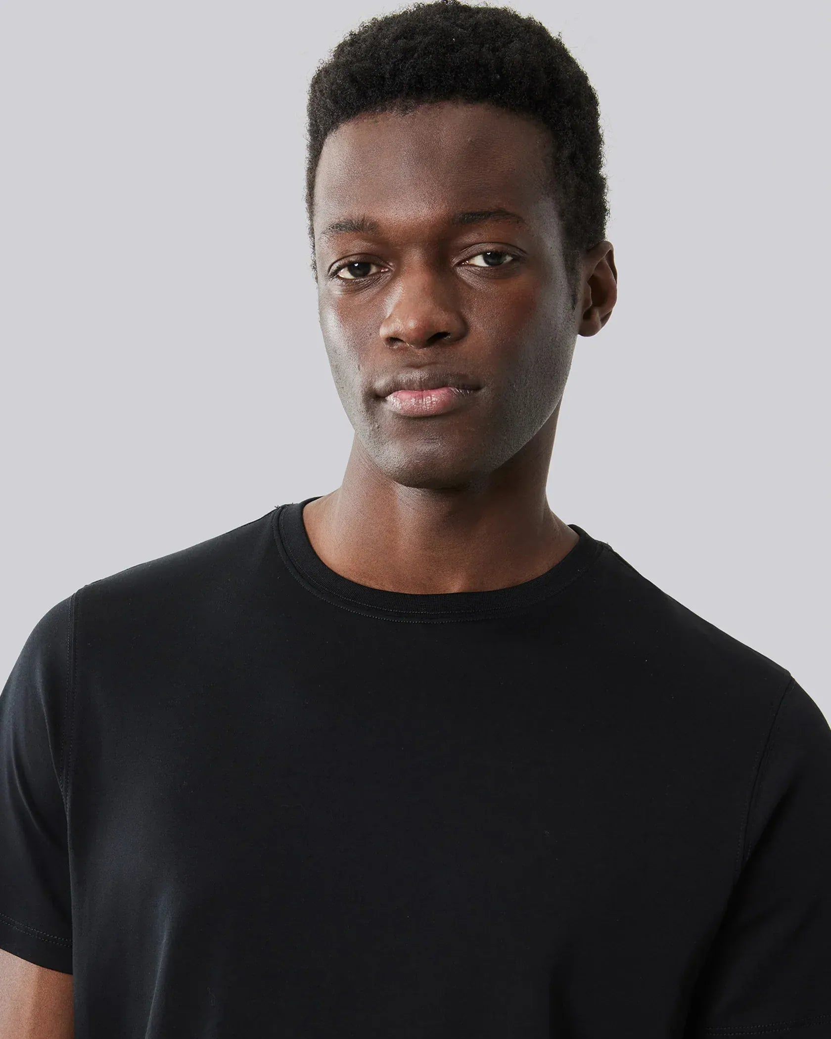 Robert Barakett T-Shirts The Barakett Tee in Black