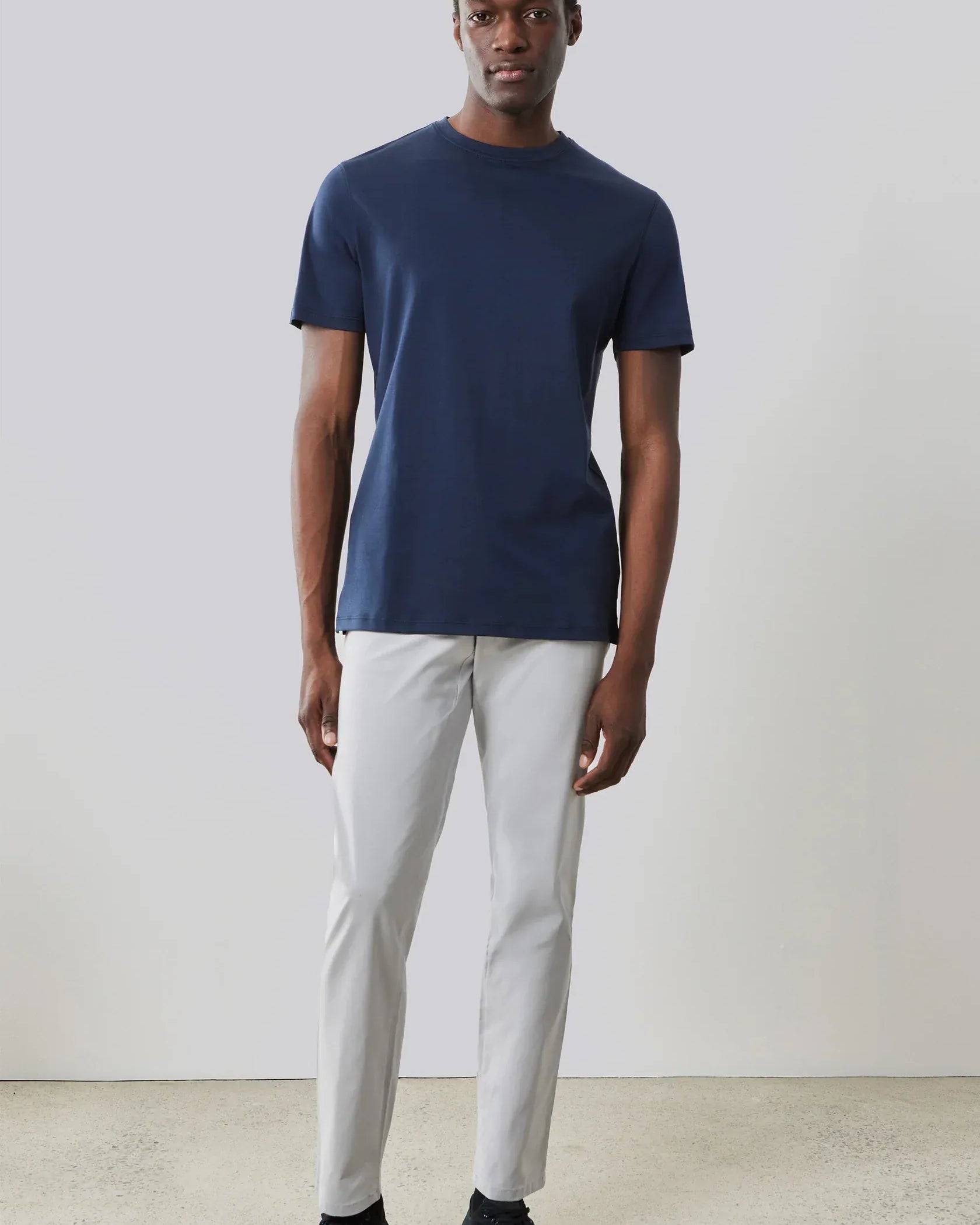 Robert Barakett T-Shirts The Barakett Tee in Blue Night