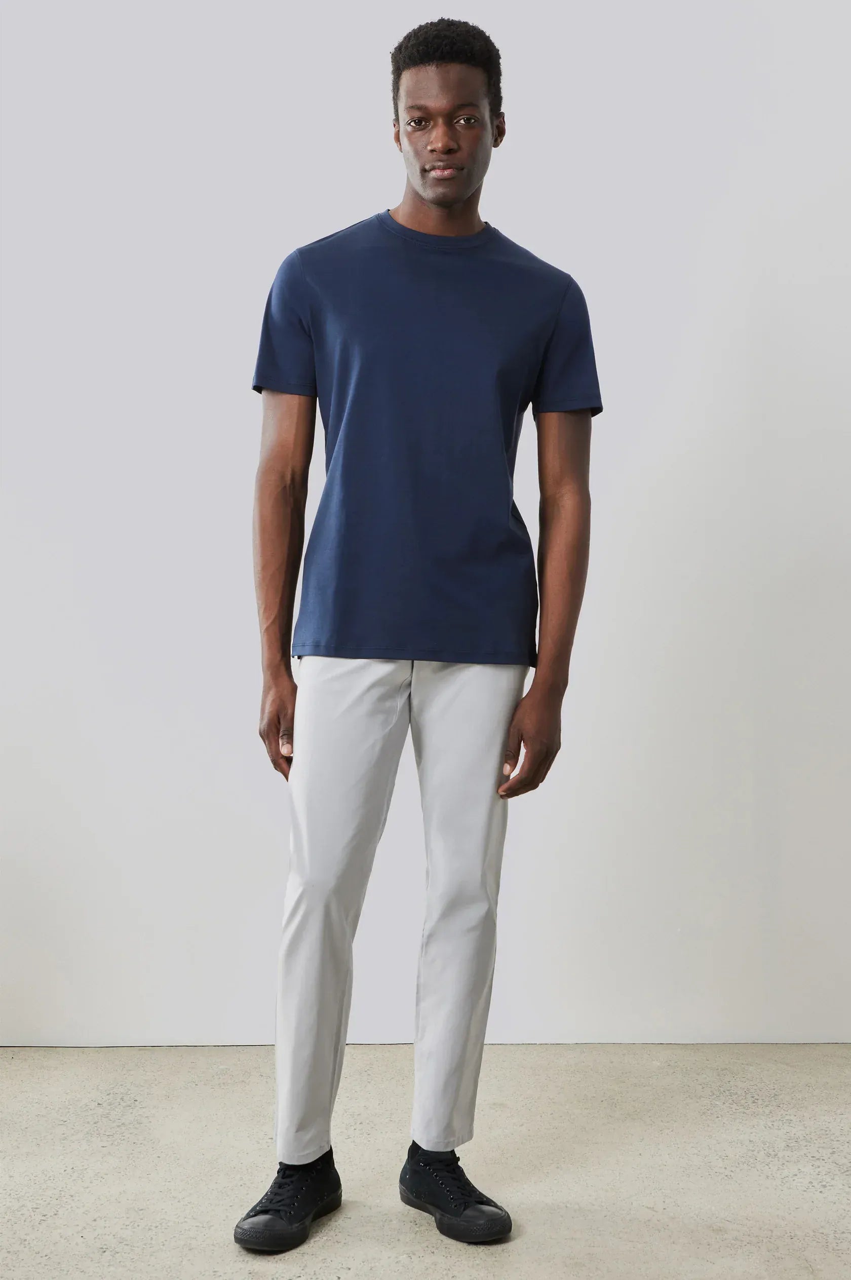 Robert Barakett T-Shirts The Barakett Tee in Blue Night