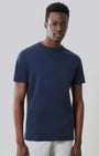 Robert Barakett T-Shirts The Barakett Tee in Blue Night