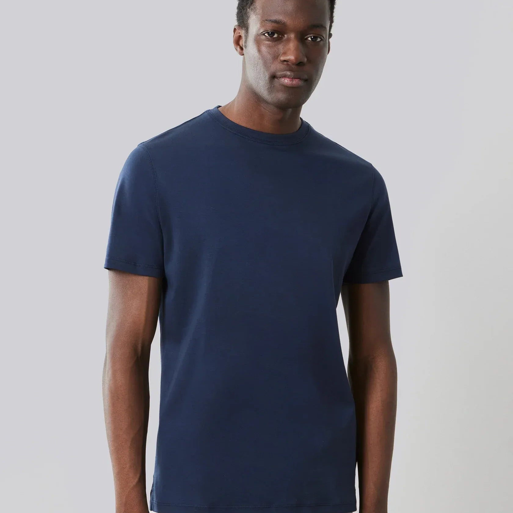 Robert Barakett T-Shirts The Barakett Tee in Blue Night