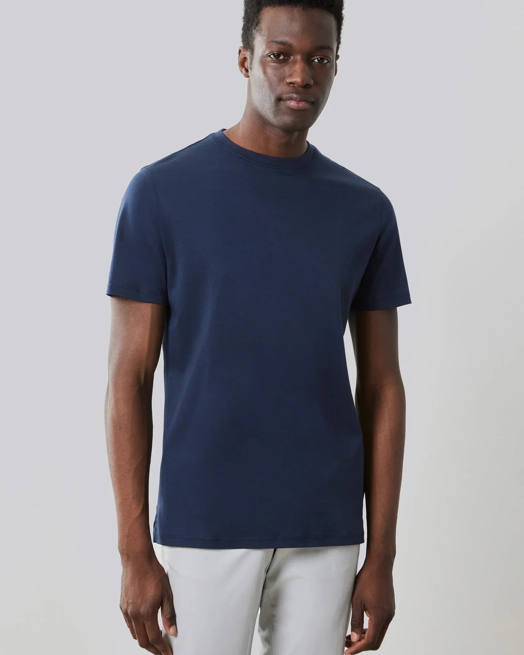 Robert Barakett T-Shirts The Barakett Tee in Blue Night