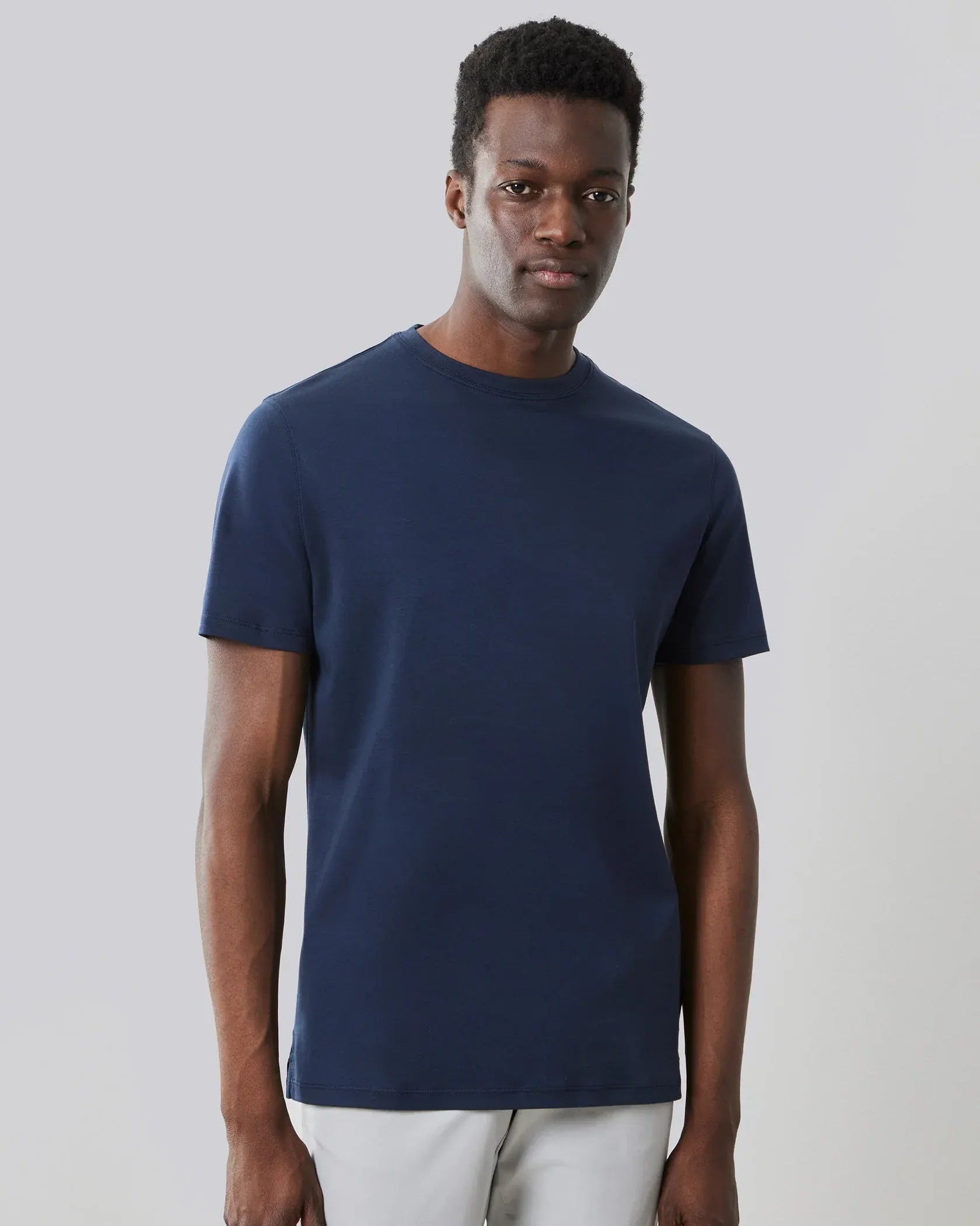 Robert Barakett T-Shirts The Barakett Tee in Blue Night