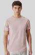 Robert Barakett T-Shirts The Barakett Tee in Cotton Candy