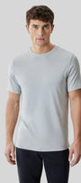 Robert Barakett T-Shirts The Barakett Tee in Dove Grey