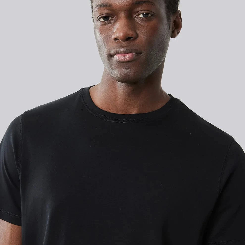 Robert Barakett T-Shirts XL / Black The Barakett Tee