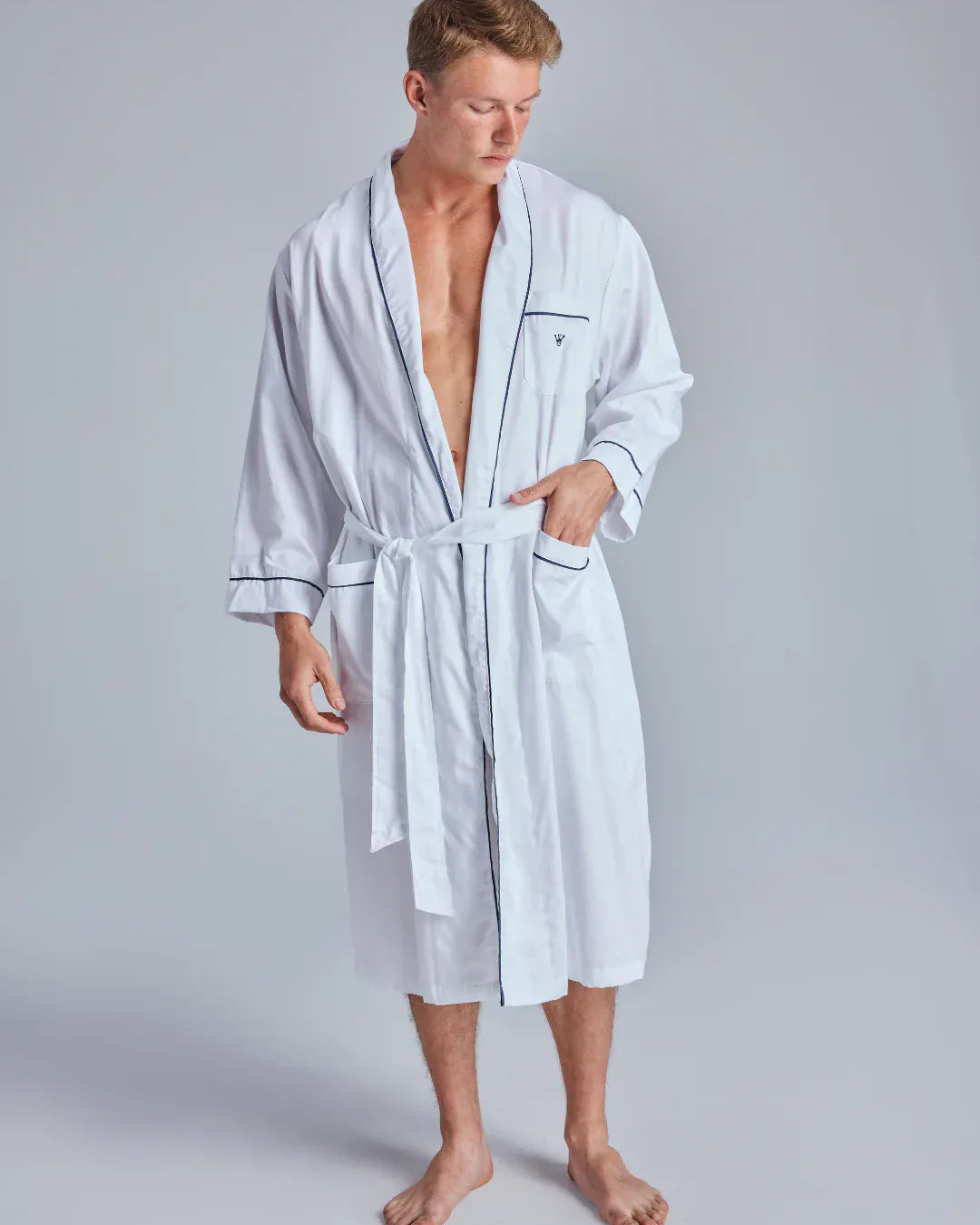 Royal Highnies Sleepwear Lounge Robe