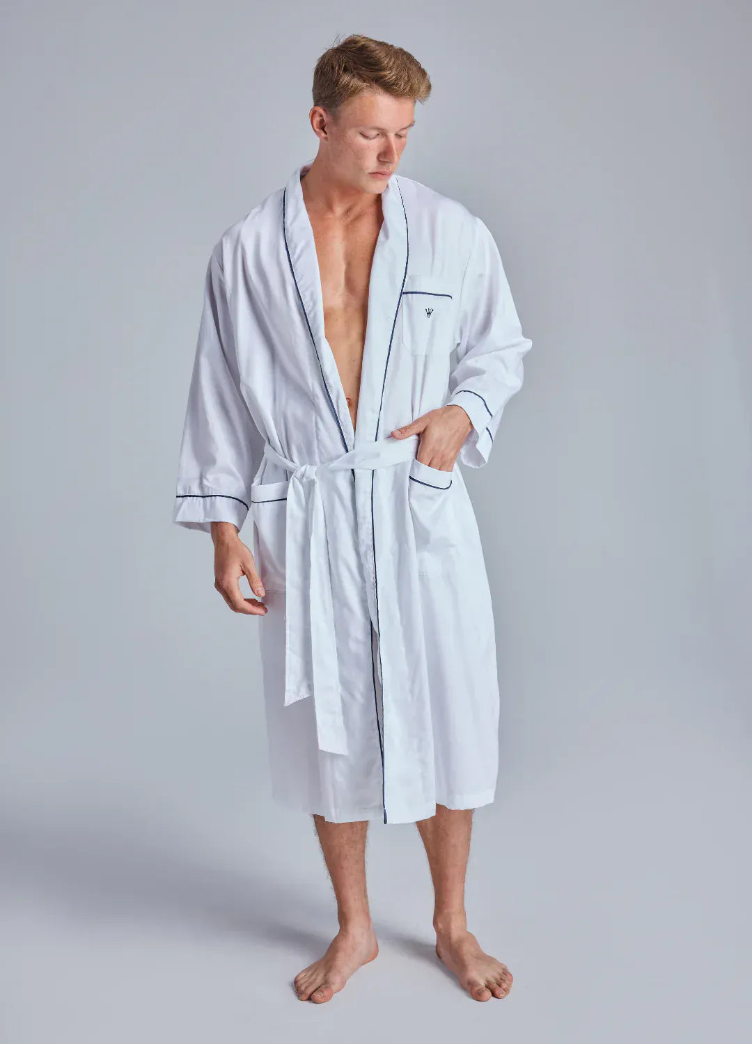 Royal Highnies Sleepwear Lounge Robe