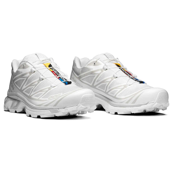 靴 Salomon xt-6 white salomon-shoes-xt-6-sportstyle-