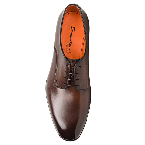 Santoni Shoes Archer Oxford