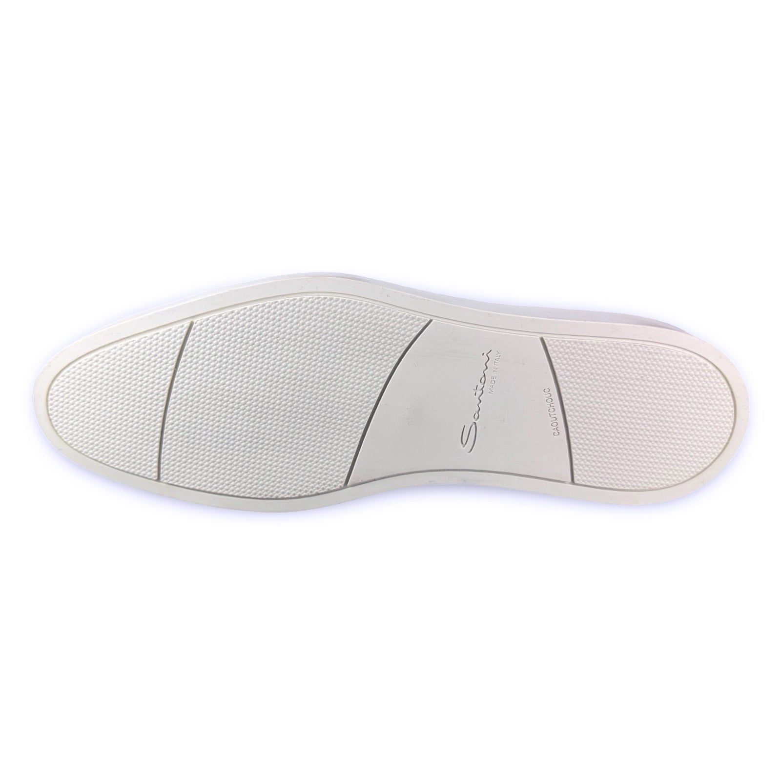 Santoni Shoes Behemoth Cap Toe Hybrid Dress Sneaker