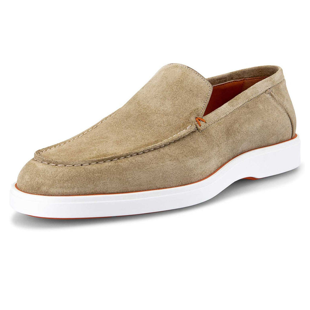 Mocasines Rockport Garett Venetian Slip-On Para Hombre Marrón