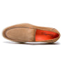 Santoni Shoes Botanist Hybrid Venetian Sneaker Loafer