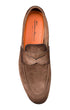 Santoni Shoes Carlos Penny Loafer