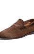 Santoni Shoes Carlos Penny Loafer