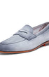 Santoni Shoes Carlos Penny Loafer