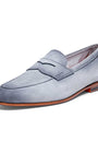 Santoni Shoes Carlos Penny Loafer