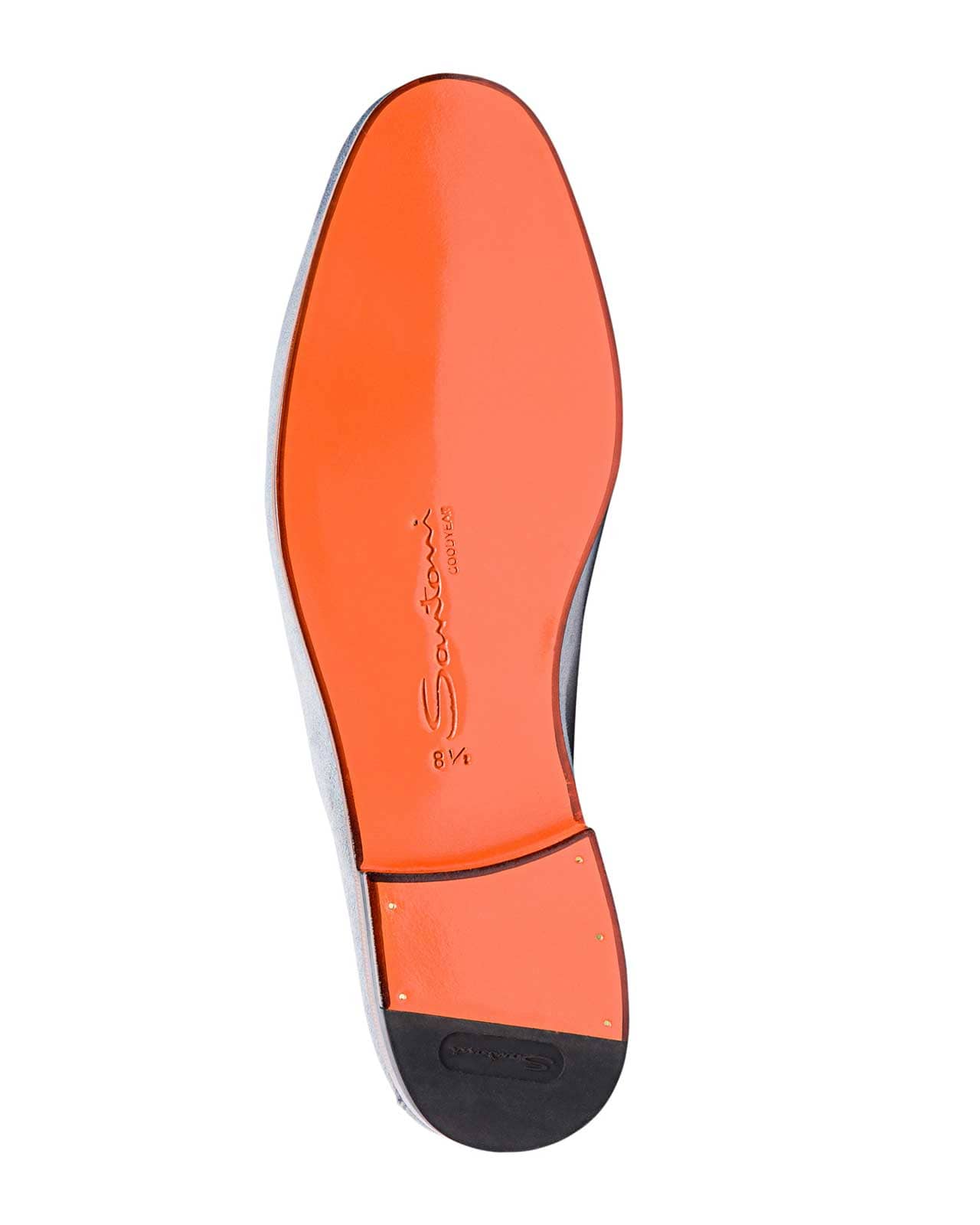 Santoni Shoes Carlos Penny Loafer
