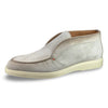 Santoni Shoes Digits Laceless Chukka