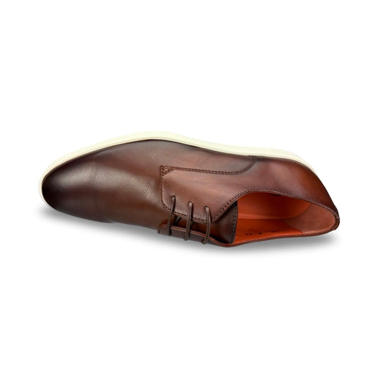 Santoni Shoes Dilate Oxford