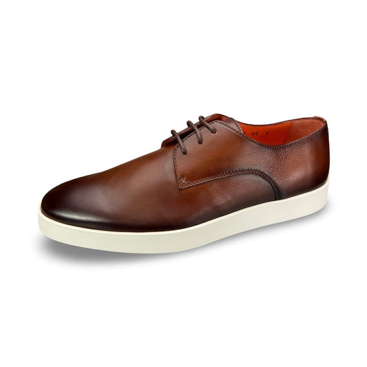 Santoni Shoes Dilate Oxford