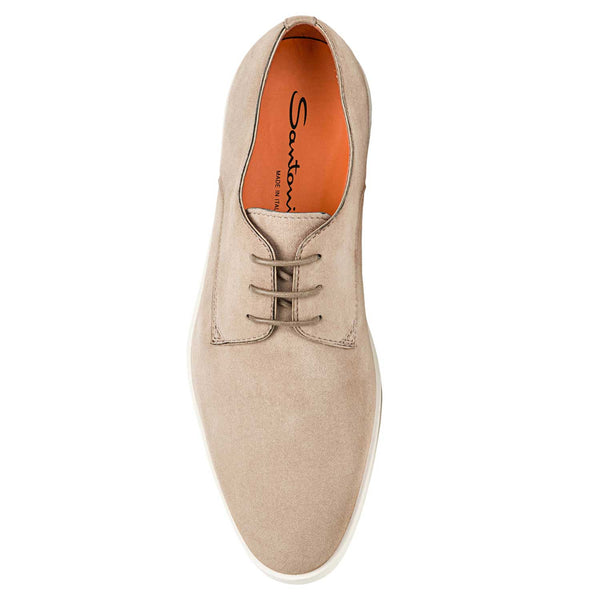 Santoni Shoes Dilate Plain Toe Oxford