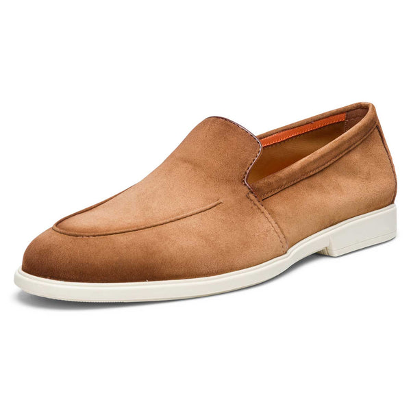 Santoni Shoes Malibu Venetian Loafer