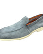 Santoni Shoes Malibu Venetian Loafer