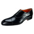 Santoni Shoes Racer Cap Toe